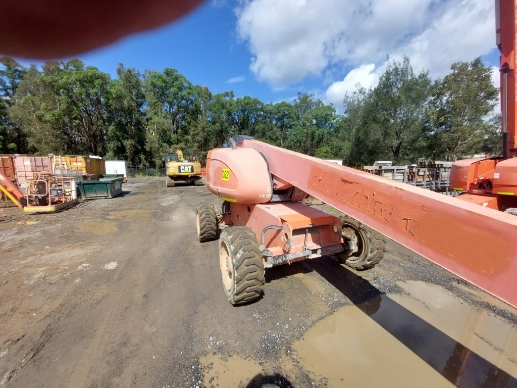 Sold - Telescopic Boom Lift - View 2